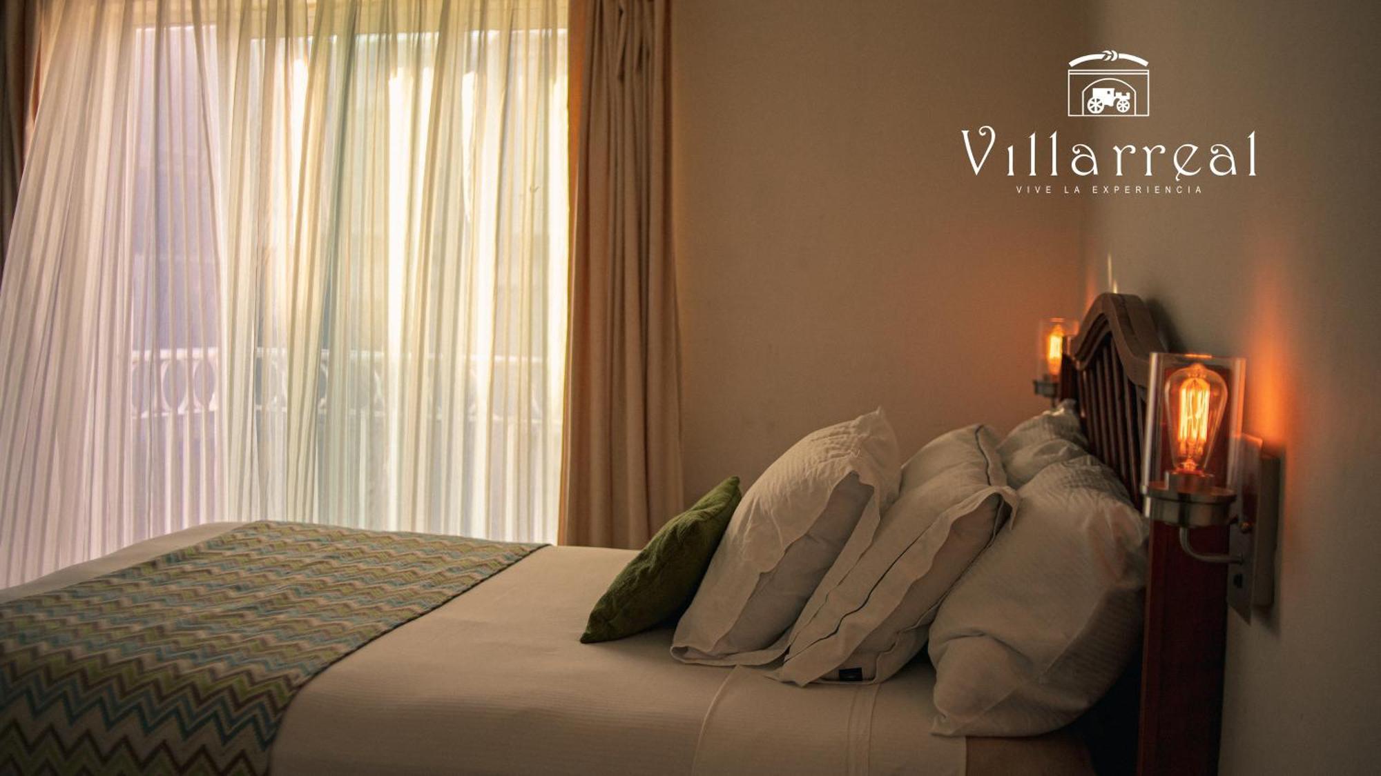Hotel Villarreal Restaurate Y Bar Ticul المظهر الخارجي الصورة