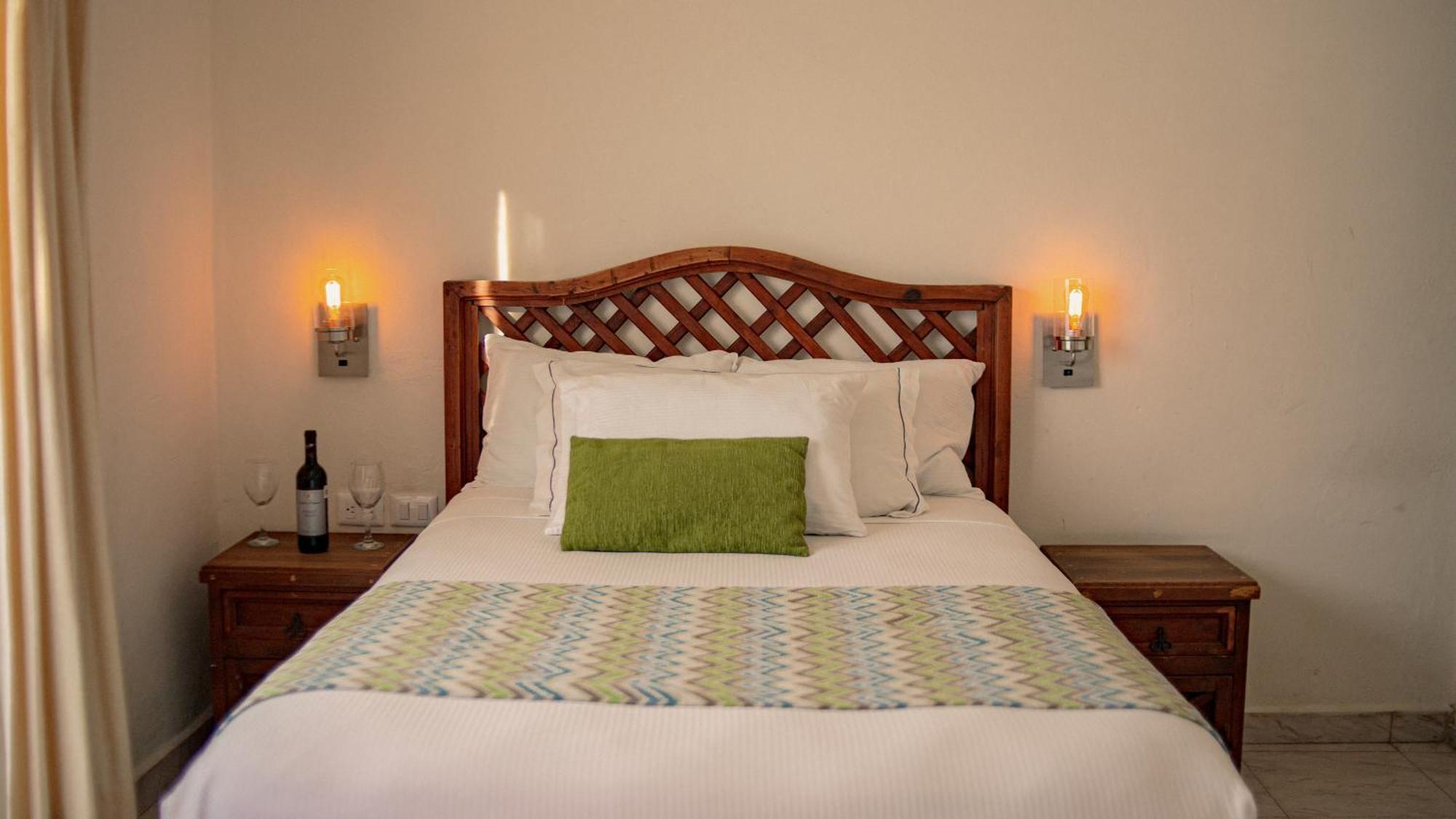 Hotel Villarreal Restaurate Y Bar Ticul المظهر الخارجي الصورة